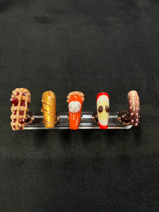 Sweet Treats Nail Set