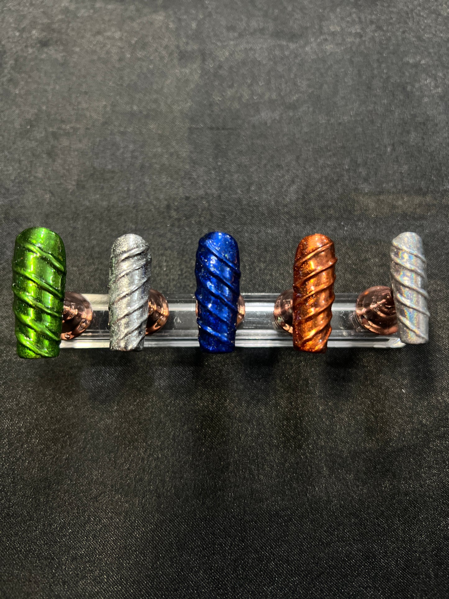 Enchanted Obelisk Metallic Set