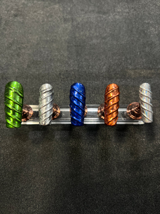 Enchanted Obelisk Metallic Set