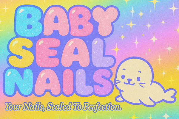 Baby Seal Nails